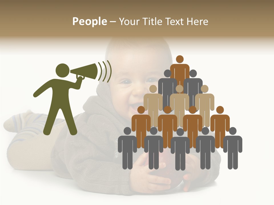 Group Profe Ional Conference PowerPoint Template