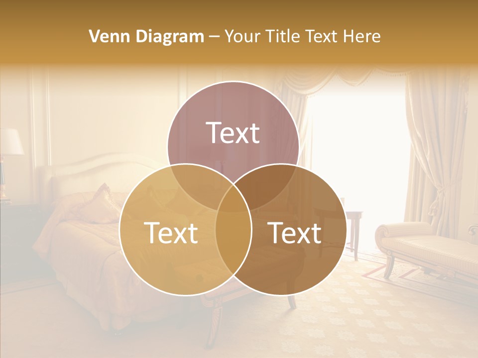 Suite House Hotel PowerPoint Template