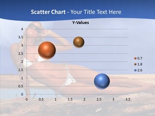 Pacific Sand Love PowerPoint Template