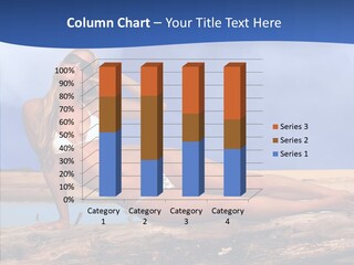 Pacific Sand Love PowerPoint Template