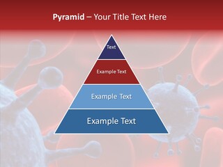 Robots Microbe Human PowerPoint Template