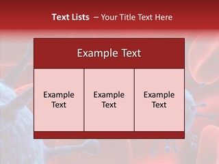 Robots Microbe Human PowerPoint Template