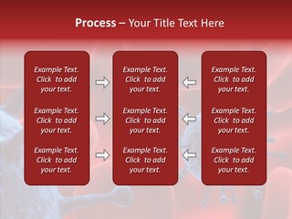 Robots Microbe Human PowerPoint Template