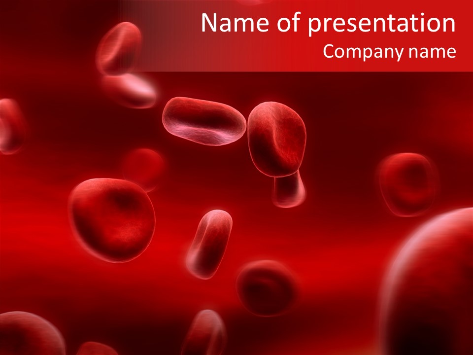 Organic Antivirus Cgi PowerPoint Template