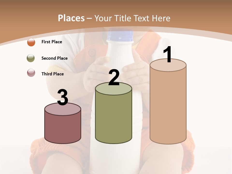 Chair Per On Profe Ional PowerPoint Template