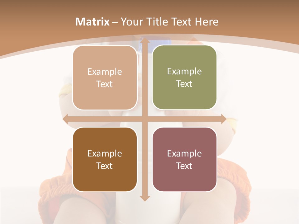 Chair Per On Profe Ional PowerPoint Template