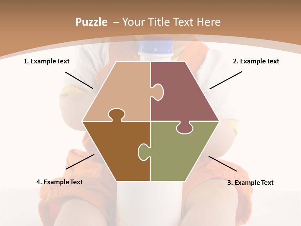 Chair Per On Profe Ional PowerPoint Template