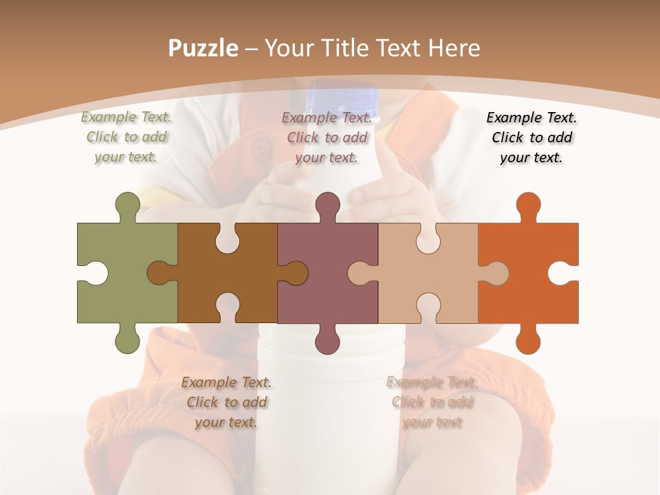 Chair Per On Profe Ional PowerPoint Template