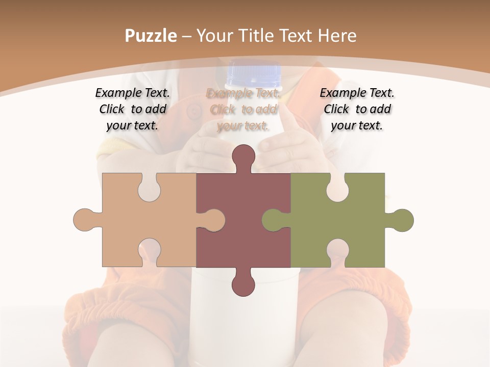 Chair Per On Profe Ional PowerPoint Template