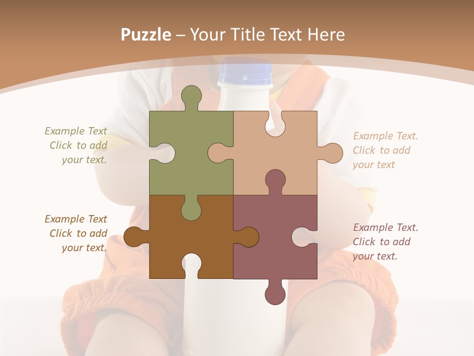 Chair Per On Profe Ional PowerPoint Template