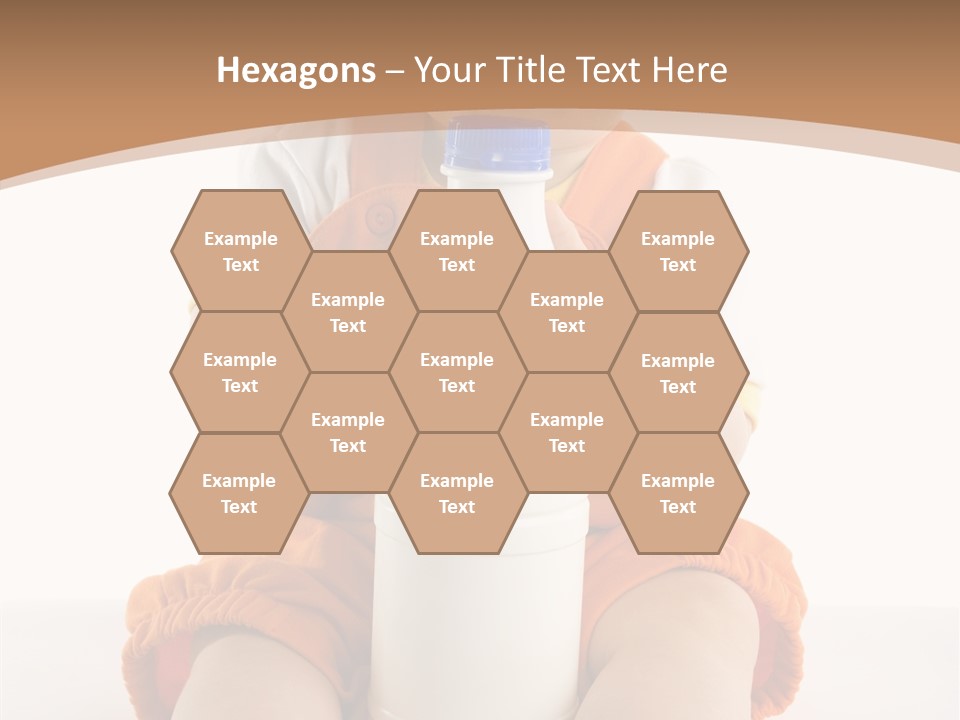 Chair Per On Profe Ional PowerPoint Template