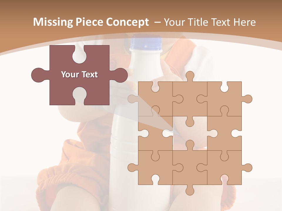 Chair Per On Profe Ional PowerPoint Template