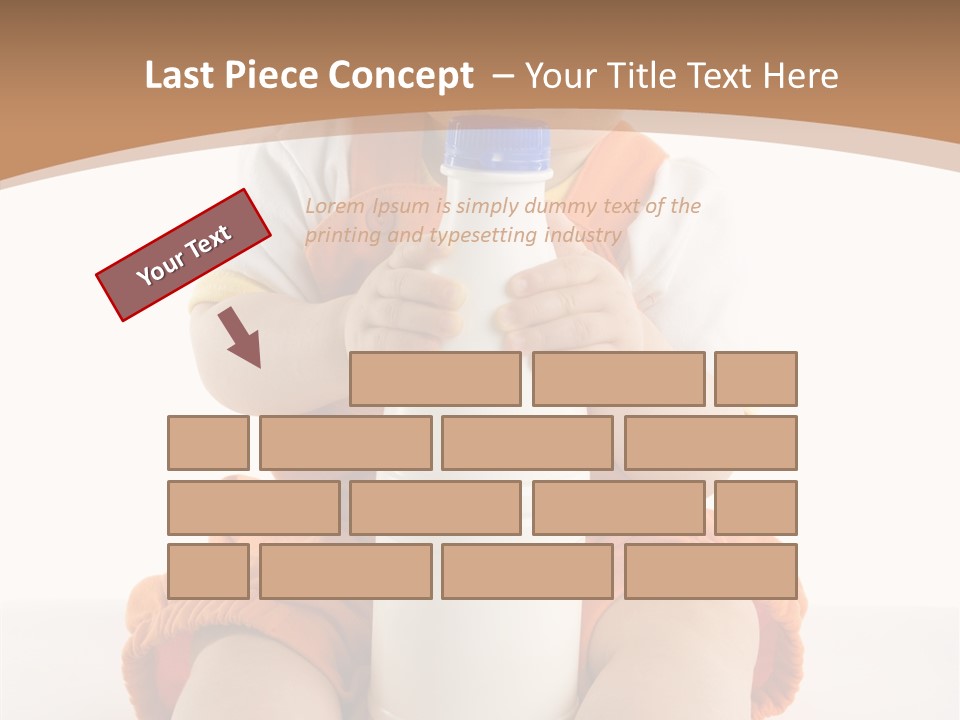 Chair Per On Profe Ional PowerPoint Template