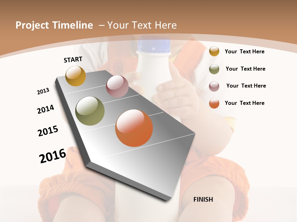 Chair Per On Profe Ional PowerPoint Template