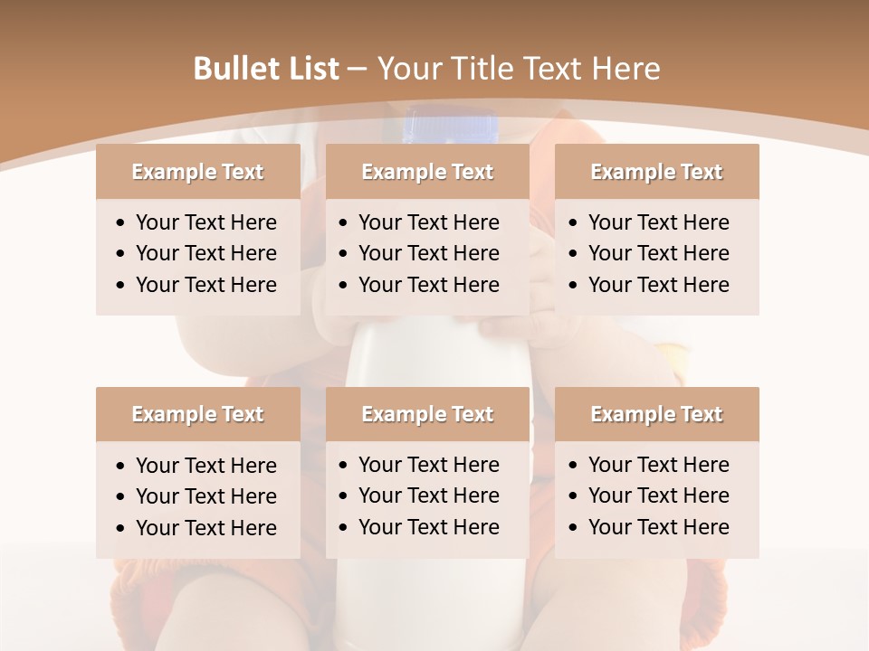 Chair Per On Profe Ional PowerPoint Template