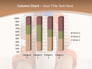 Chair Per On Profe Ional PowerPoint Template