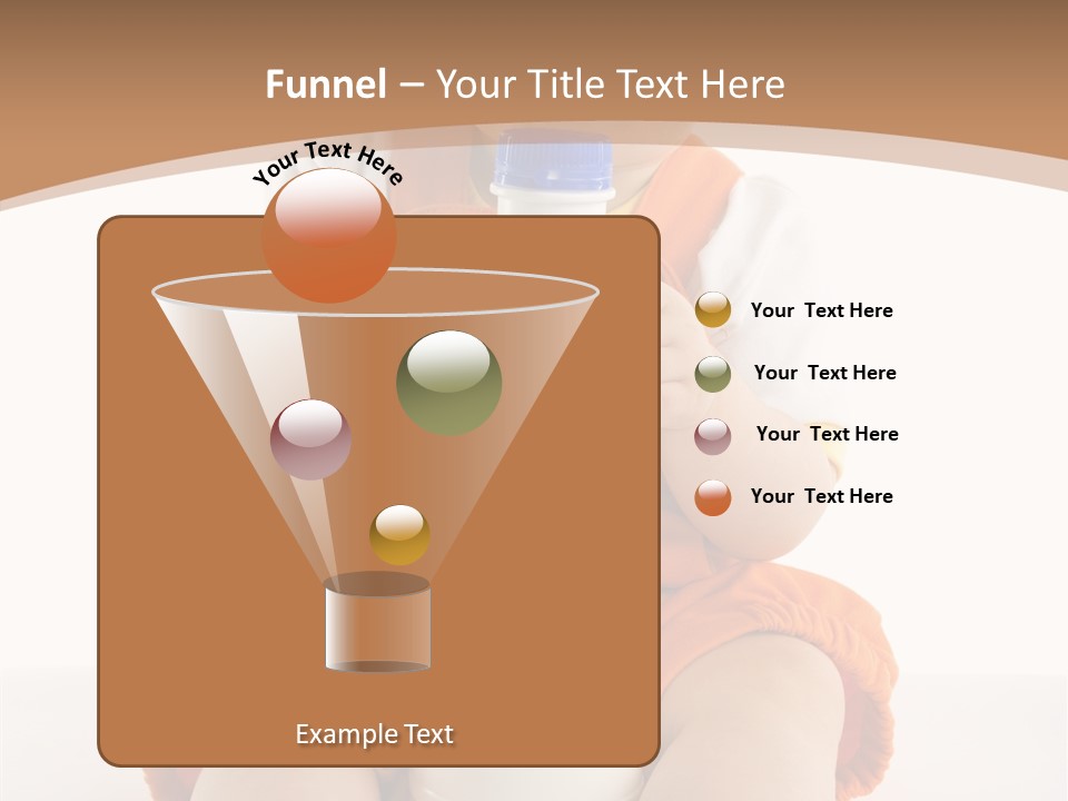 Chair Per On Profe Ional PowerPoint Template