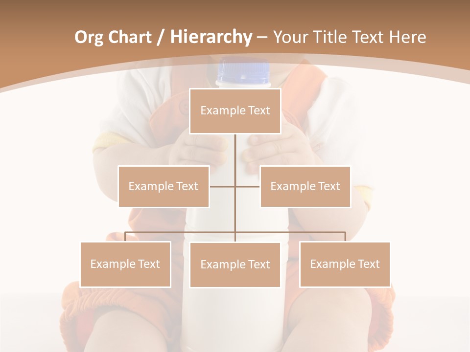 Chair Per On Profe Ional PowerPoint Template