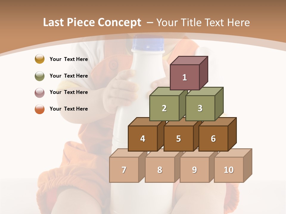 Chair Per On Profe Ional PowerPoint Template