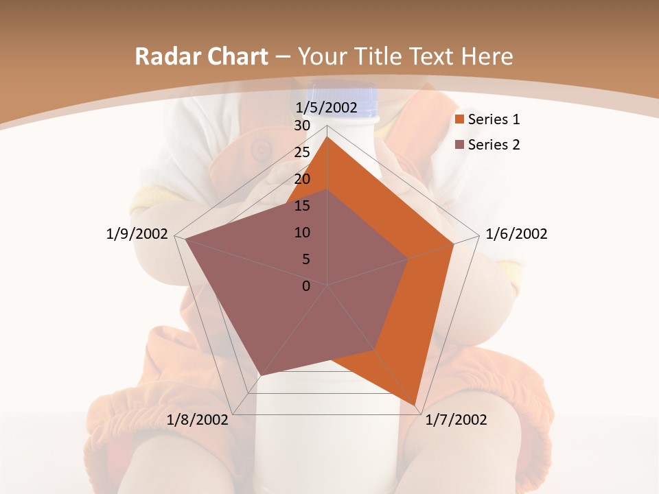 Chair Per On Profe Ional PowerPoint Template