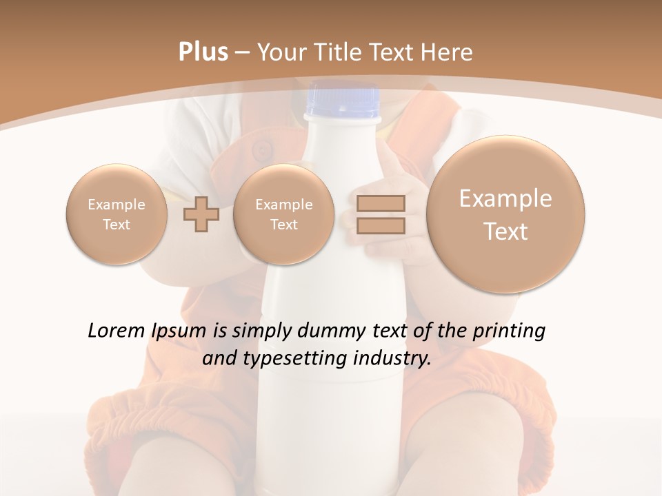 Chair Per On Profe Ional PowerPoint Template