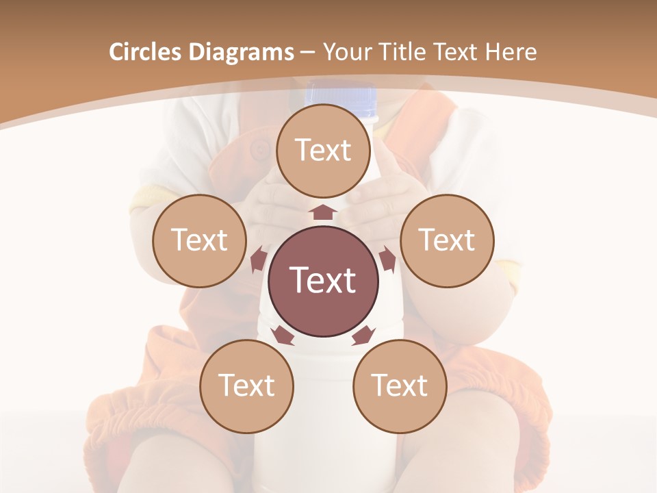 Chair Per On Profe Ional PowerPoint Template