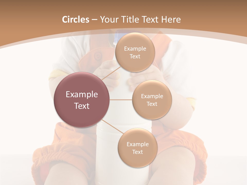 Chair Per On Profe Ional PowerPoint Template