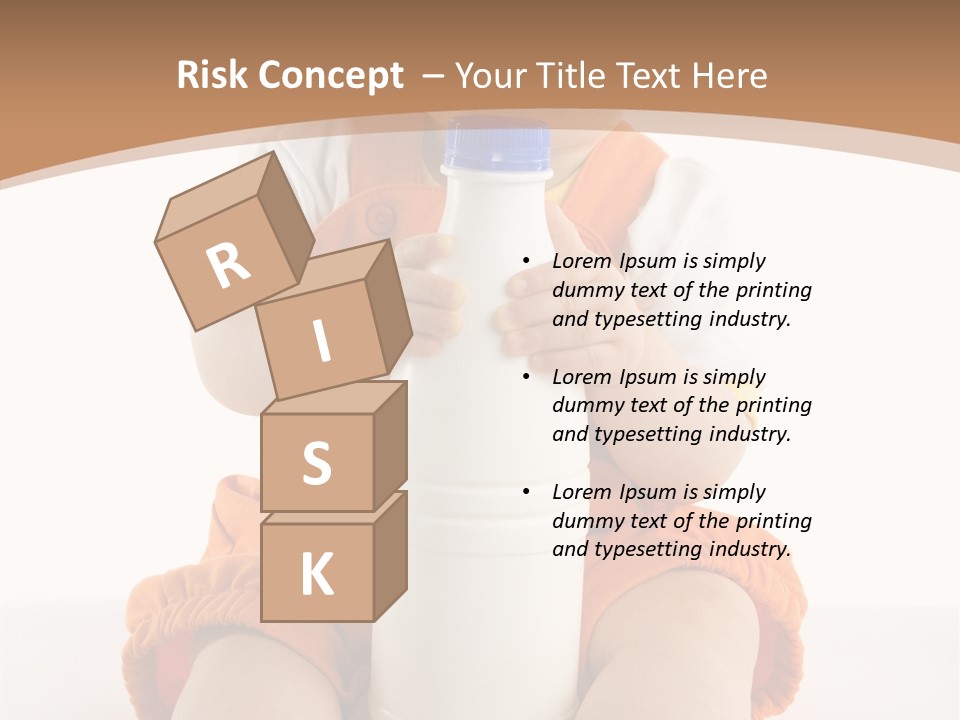 Chair Per On Profe Ional PowerPoint Template