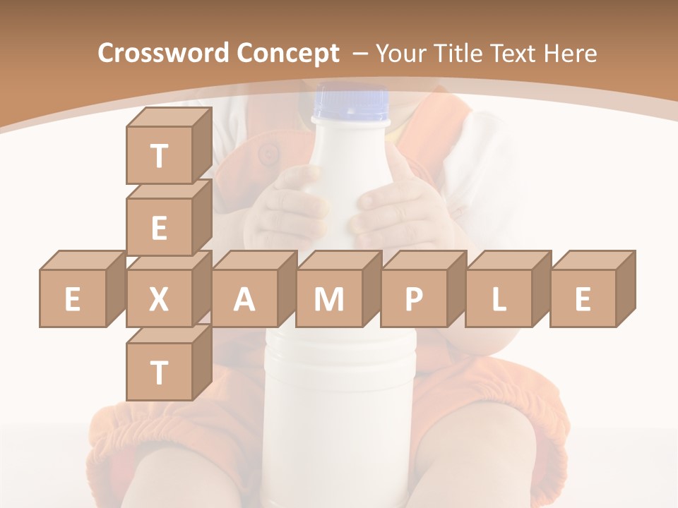 Chair Per On Profe Ional PowerPoint Template