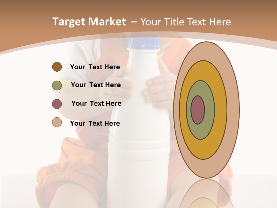 Chair Per On Profe Ional PowerPoint Template