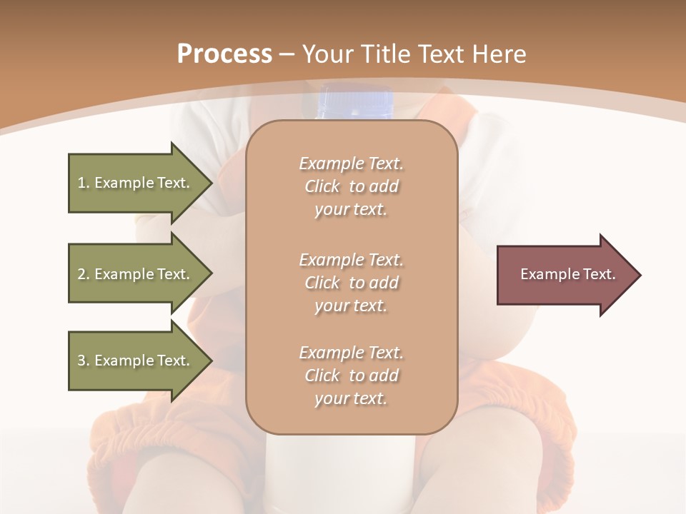 Chair Per On Profe Ional PowerPoint Template