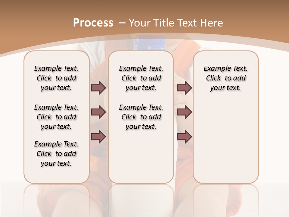 Chair Per On Profe Ional PowerPoint Template