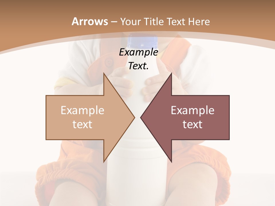 Chair Per On Profe Ional PowerPoint Template