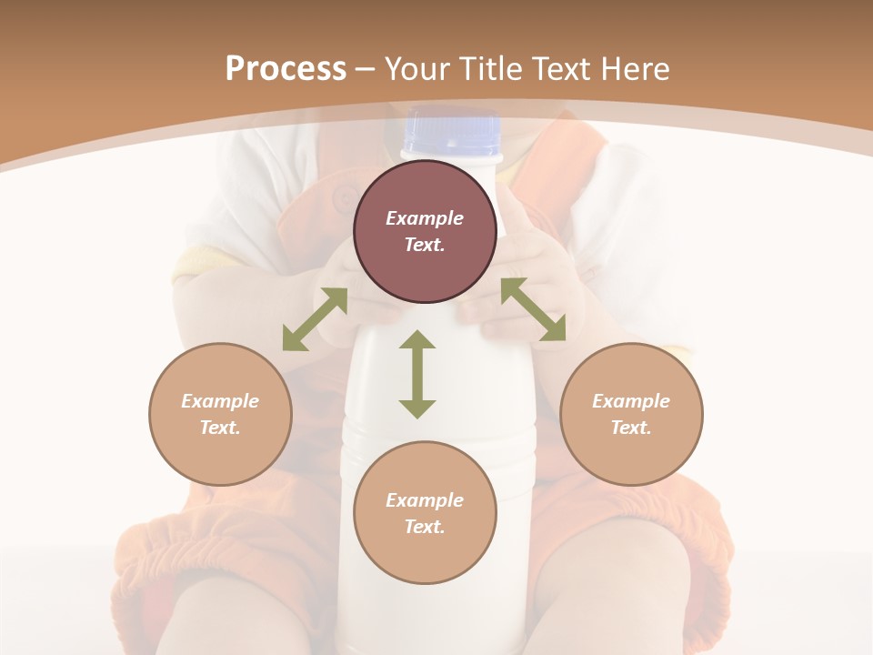 Chair Per On Profe Ional PowerPoint Template