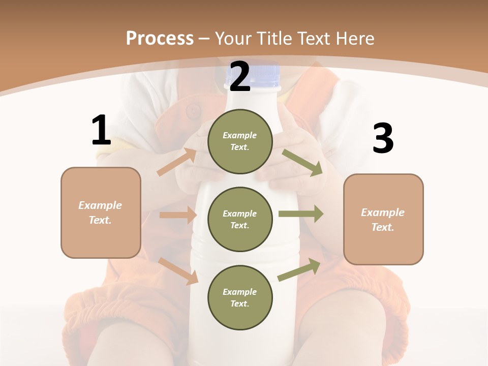 Chair Per On Profe Ional PowerPoint Template