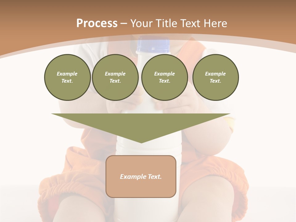 Chair Per On Profe Ional PowerPoint Template