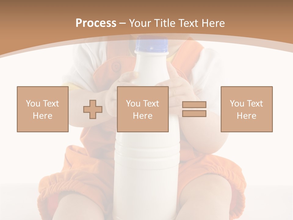 Chair Per On Profe Ional PowerPoint Template