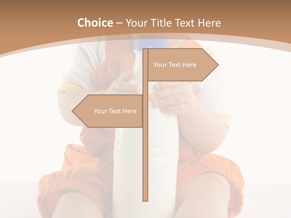 Chair Per On Profe Ional PowerPoint Template