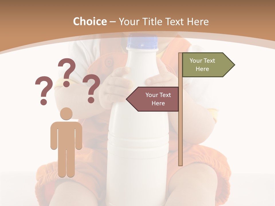 Chair Per On Profe Ional PowerPoint Template