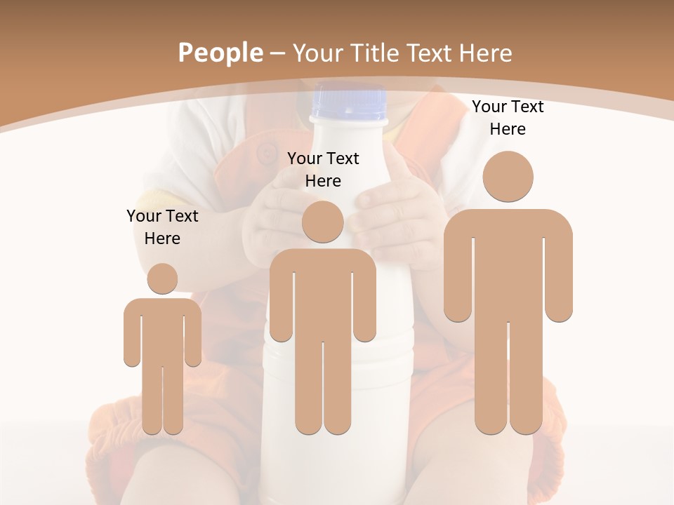 Chair Per On Profe Ional PowerPoint Template