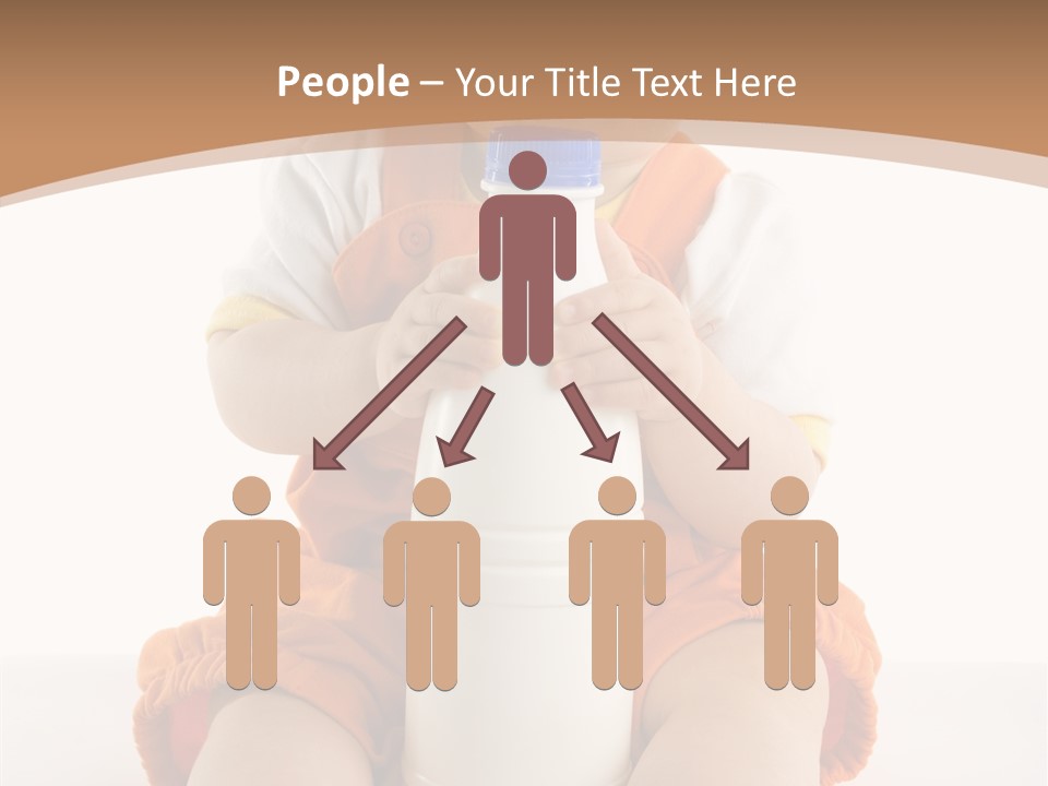 Chair Per On Profe Ional PowerPoint Template