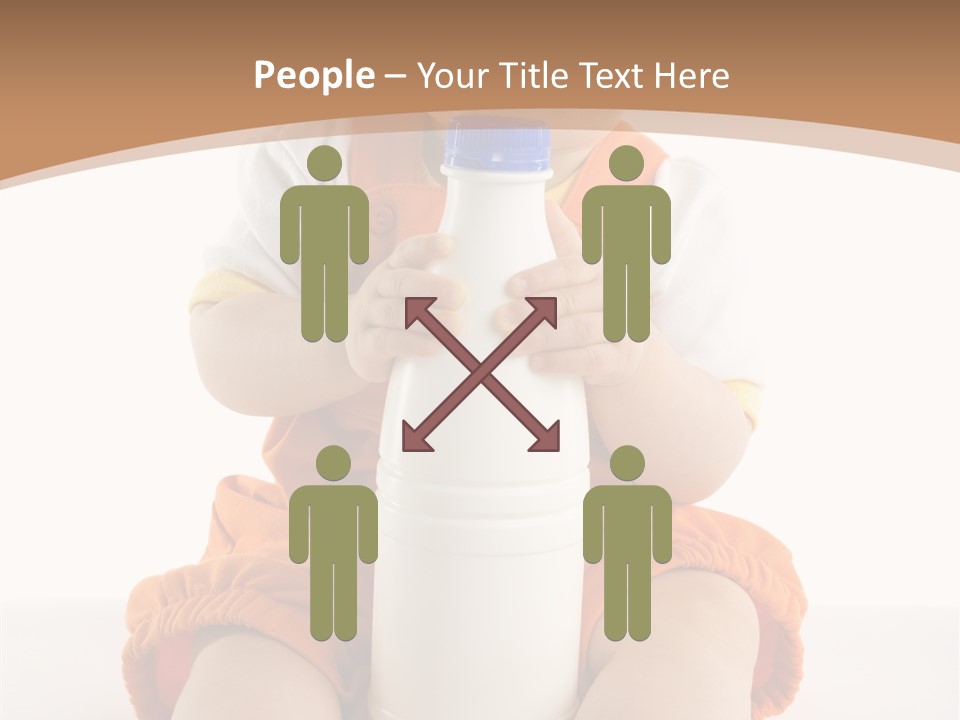 Chair Per On Profe Ional PowerPoint Template