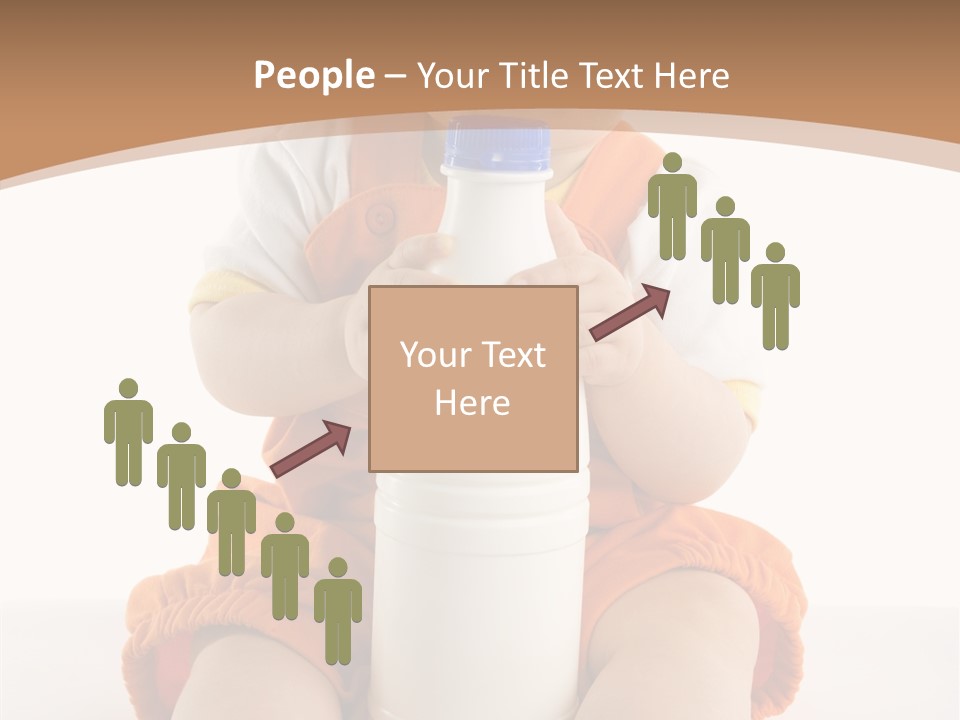 Chair Per On Profe Ional PowerPoint Template