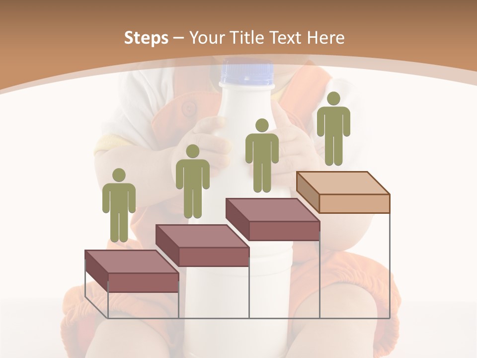 Chair Per On Profe Ional PowerPoint Template