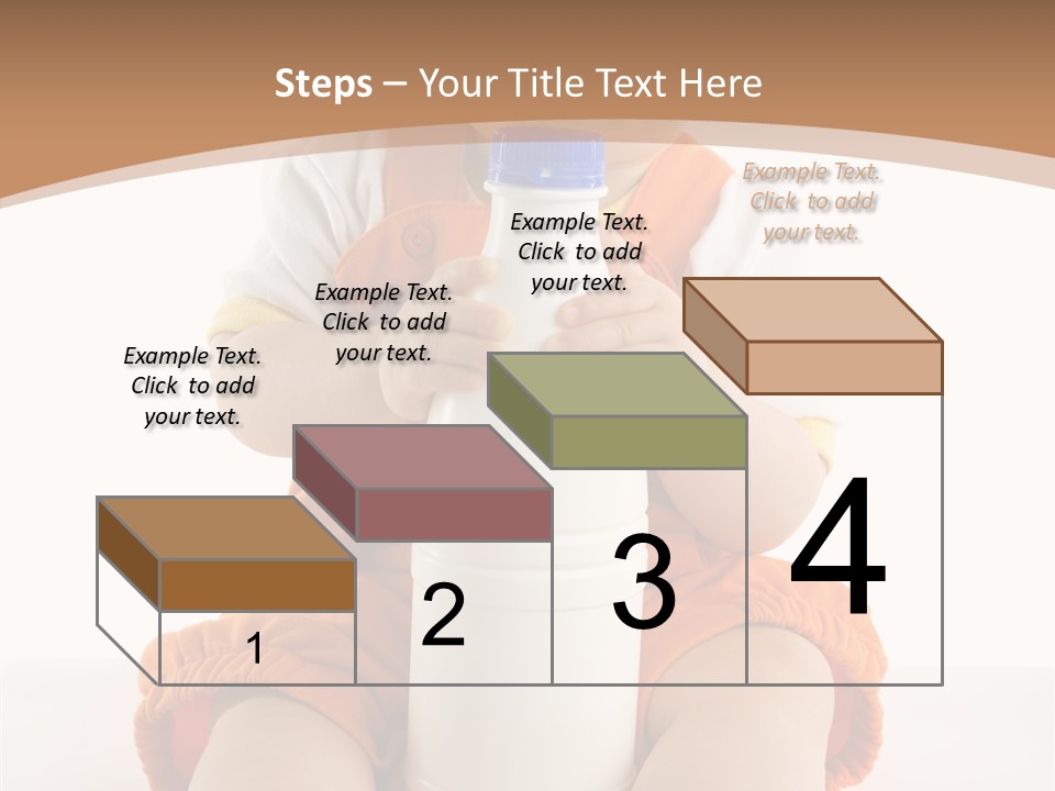 Chair Per On Profe Ional PowerPoint Template