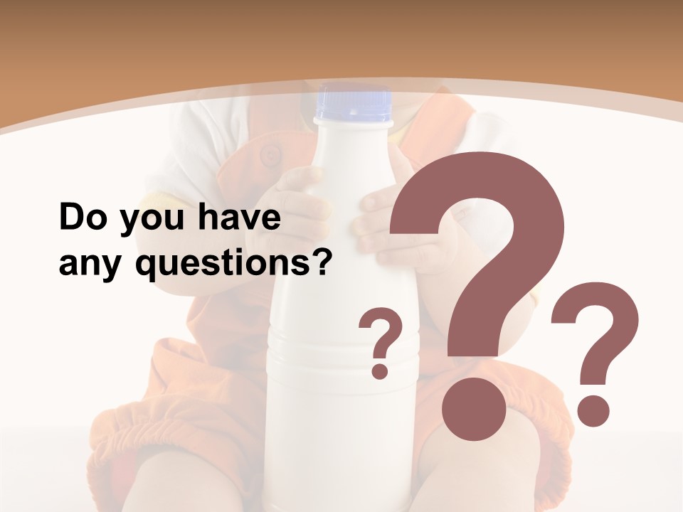 Chair Per On Profe Ional PowerPoint Template