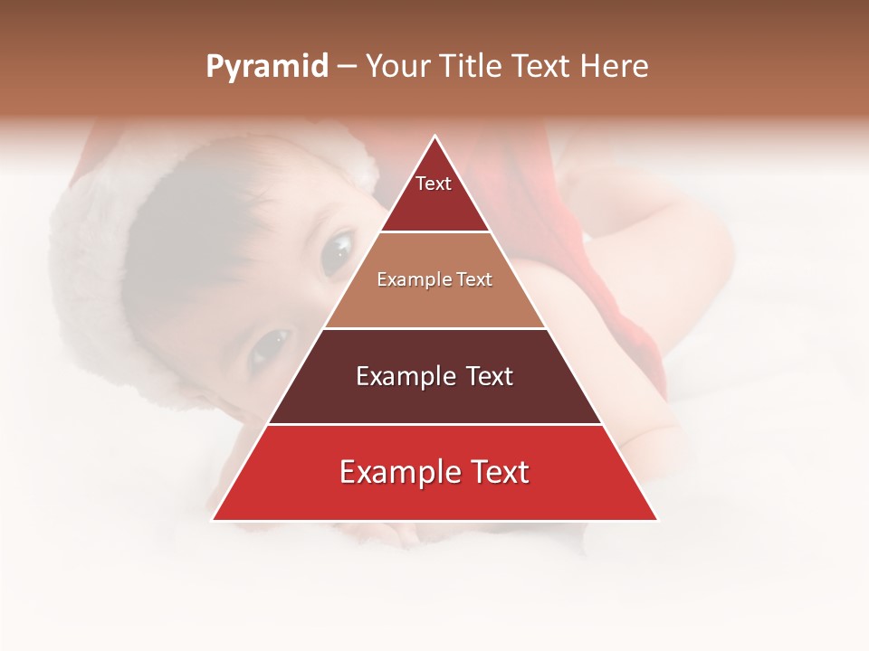 Celebration Holiday Hat PowerPoint Template