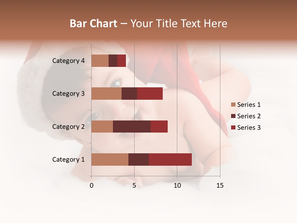 Celebration Holiday Hat PowerPoint Template