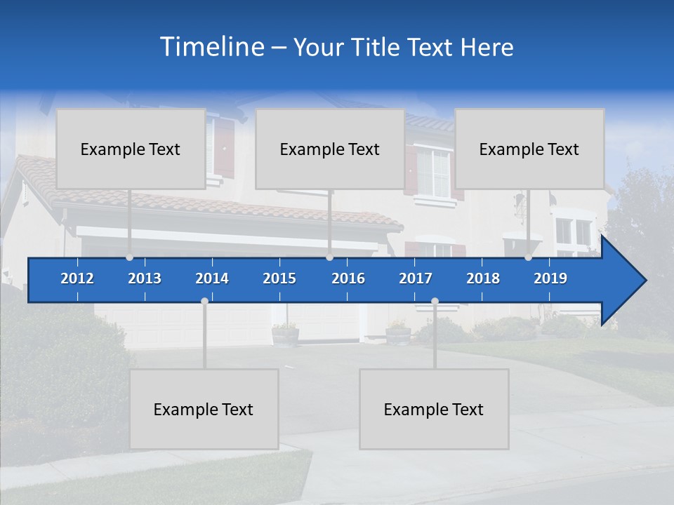 Napa Expensive Luxury PowerPoint Template