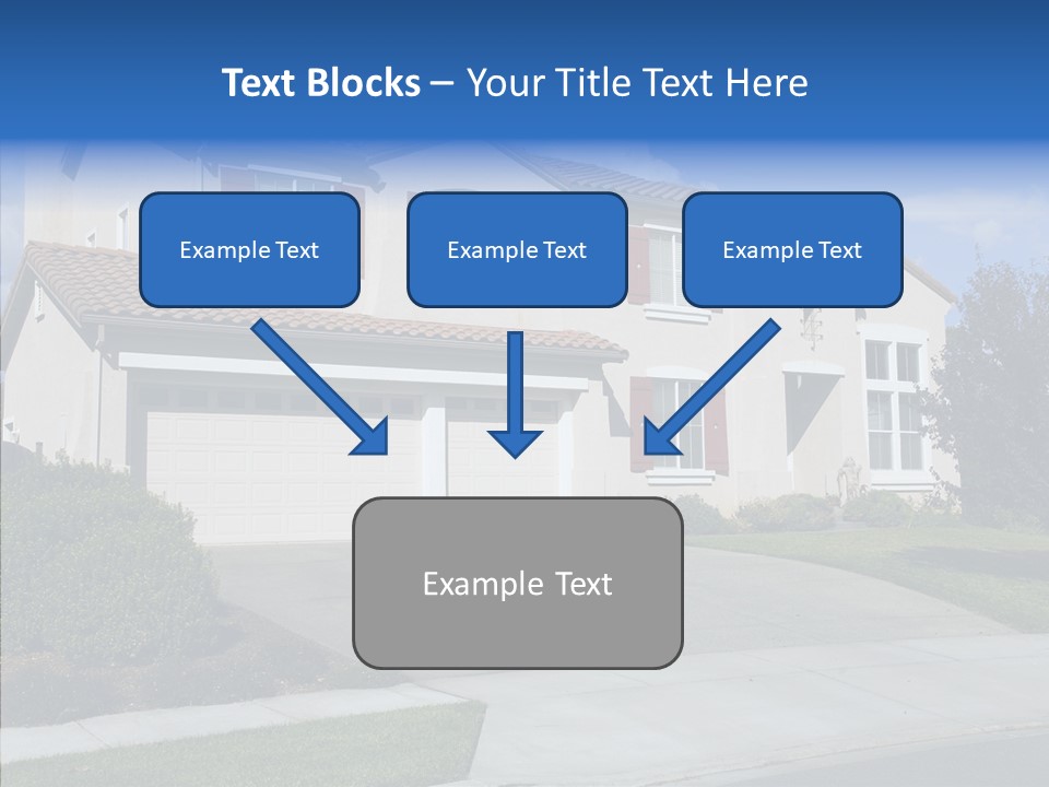 Napa Expensive Luxury PowerPoint Template